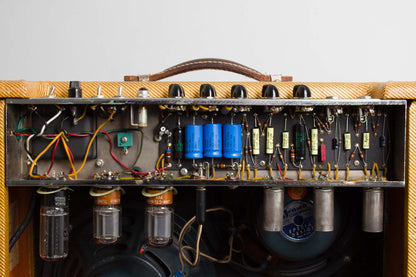 Fender Super 5F4 Tube Amplifier (1958)