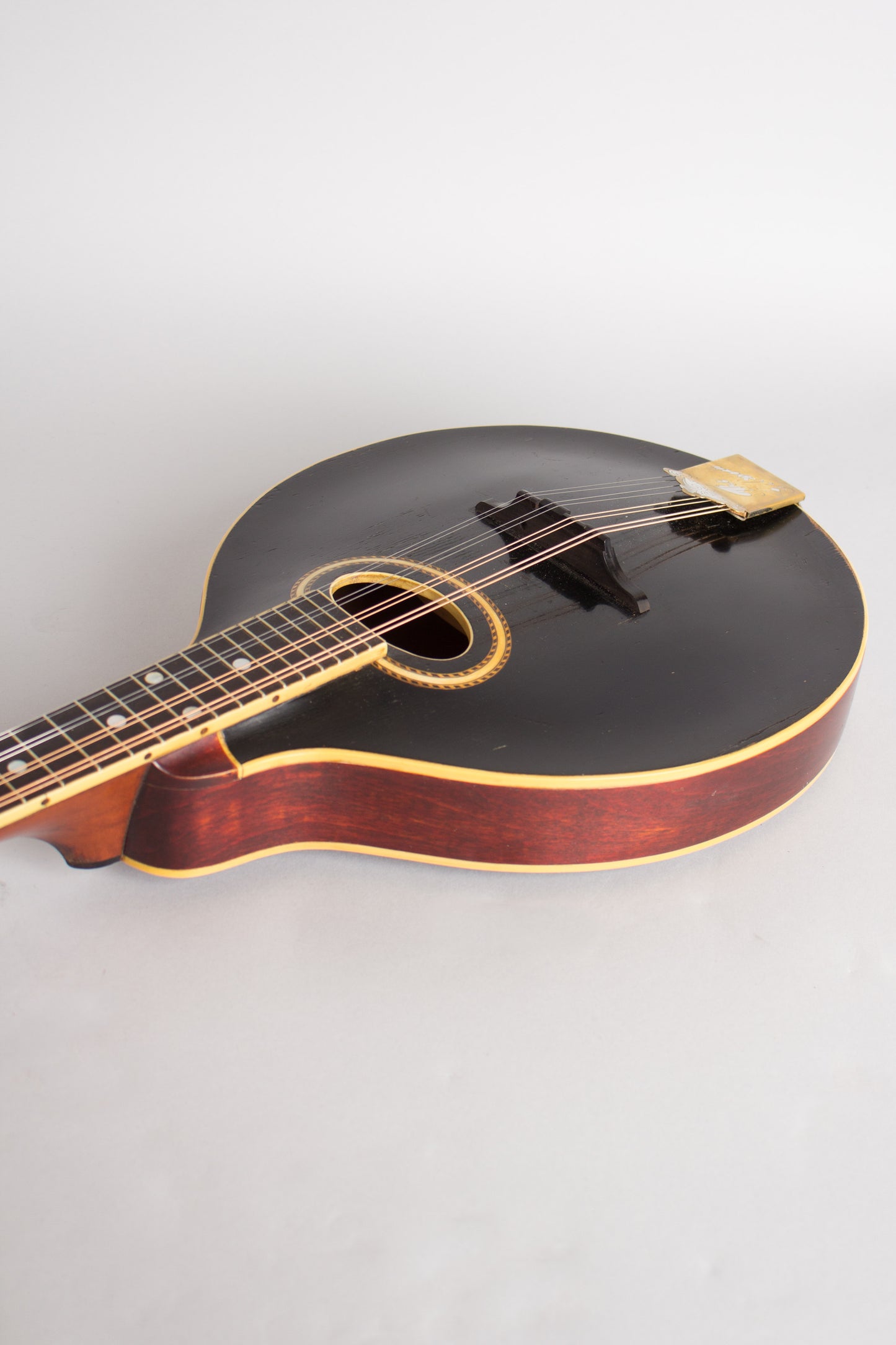Gibson A-4 Carved Top Mandolin (1911)