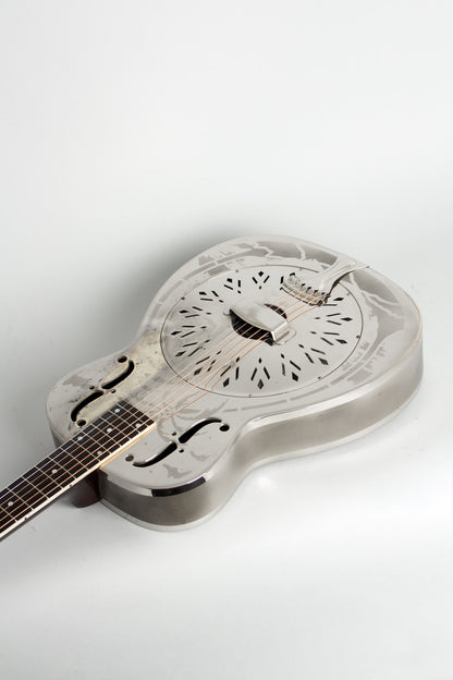 National Style 0 Resophonic Guitar (1937)