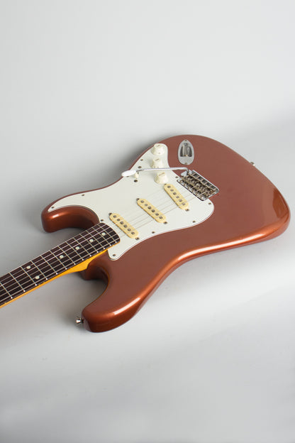Fender Stratocaster Solid Body Electric Guitar (1989)