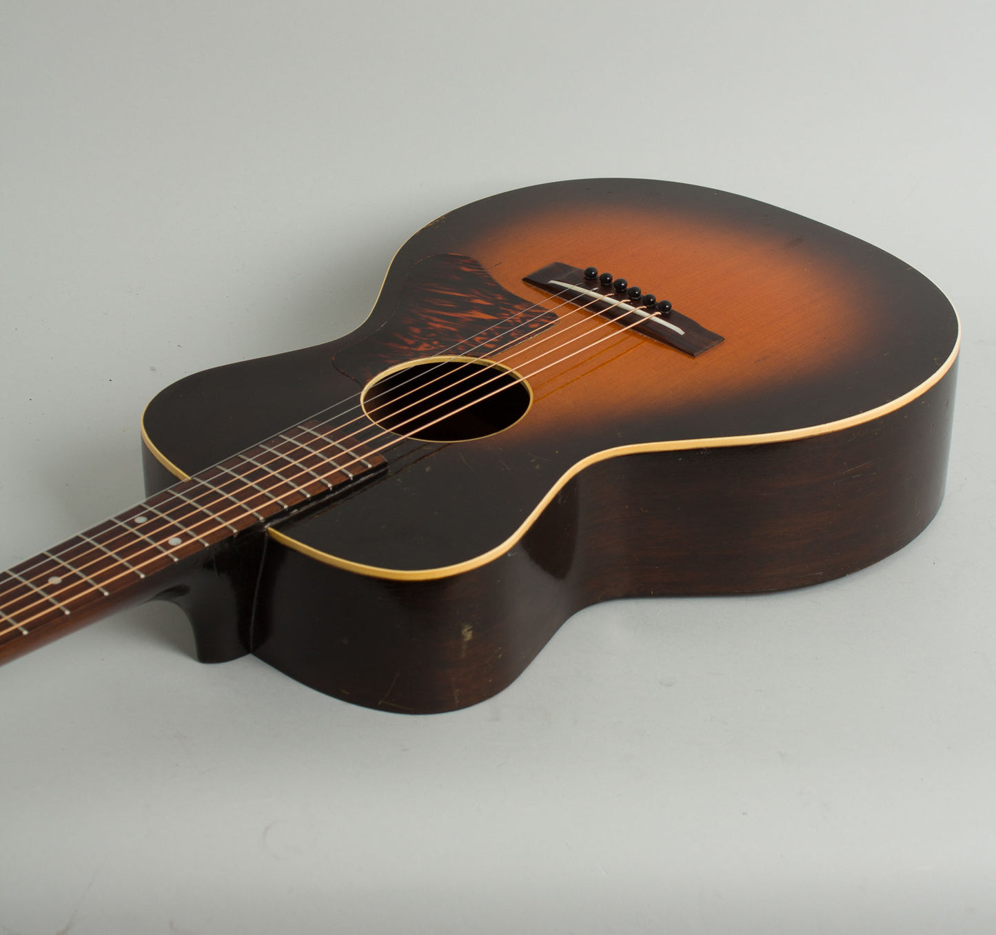 Kalamazoo Sport Model KG 3/4 Flat Top Acoustic Guitar (1937)