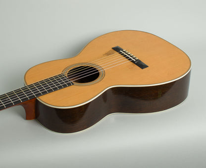 C. F. Martin 0-28 Flat Top Acoustic Guitar (1890)