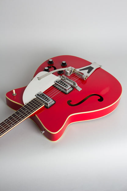 C. F. Martin GT-75 Thinline Hollow Body Electric Guitar (1967)