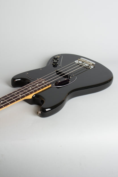 Fender Musicmaster Bass Solid Body Electric Bass Guitar (1979)