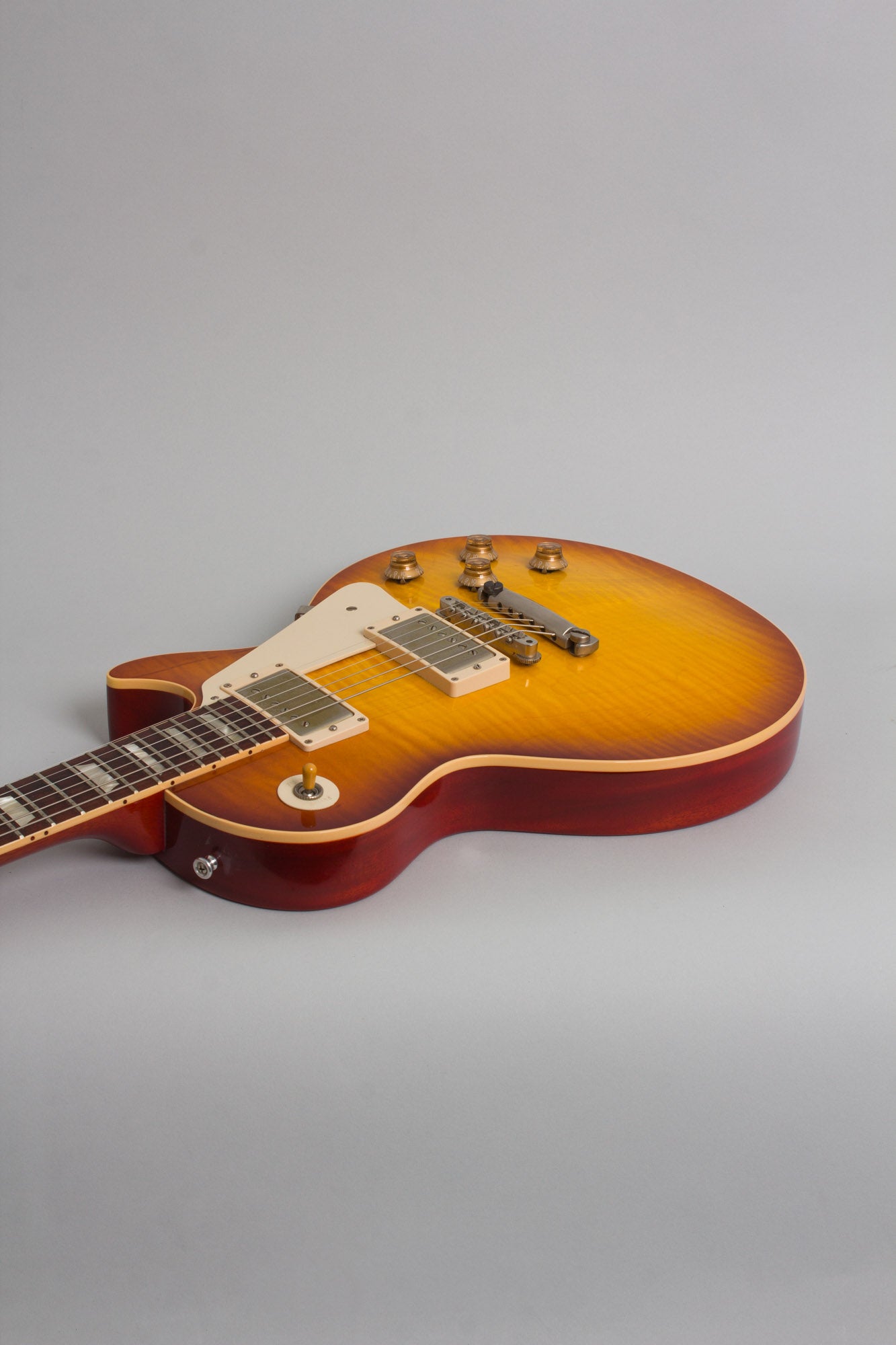 Gibson Les Paul Custom Shop Mike Bloomfield VOS Solid Body Electric Guitar (2009)