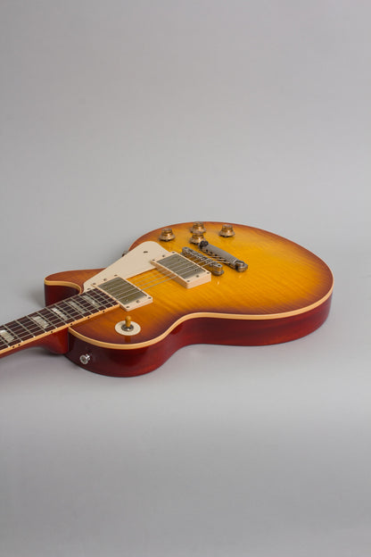Gibson Les Paul Custom Shop Mike Bloomfield VOS Solid Body Electric Guitar (2009)