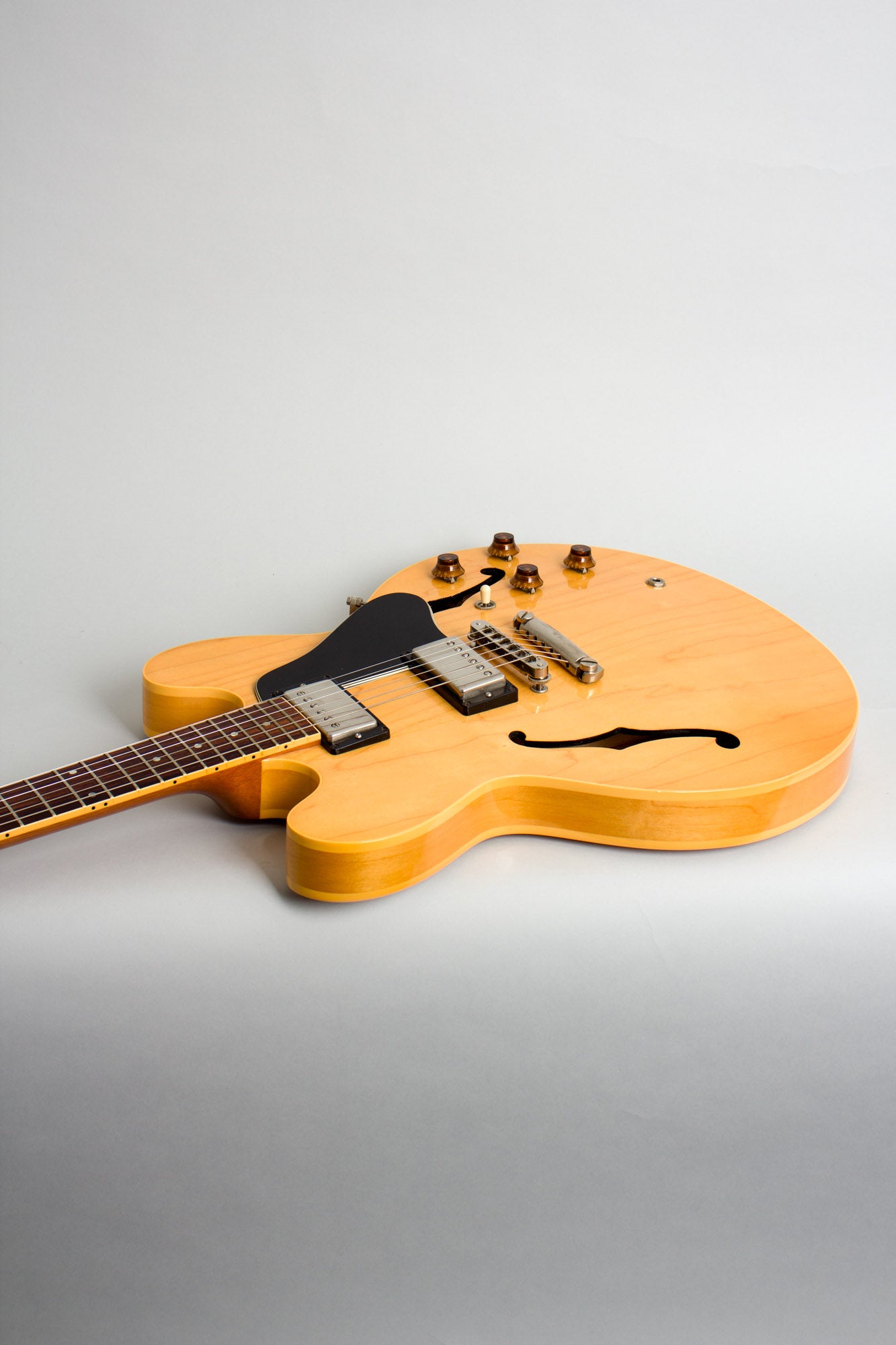 Gibson ES-335 DOT Semi-Hollow Body Electric Guitar (1987)