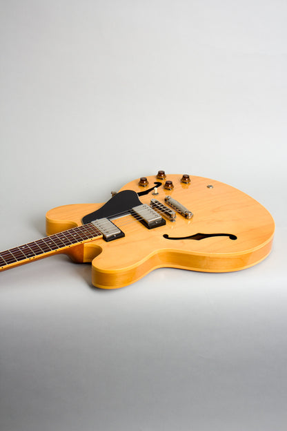 Gibson ES-335 DOT Semi-Hollow Body Electric Guitar (1987)