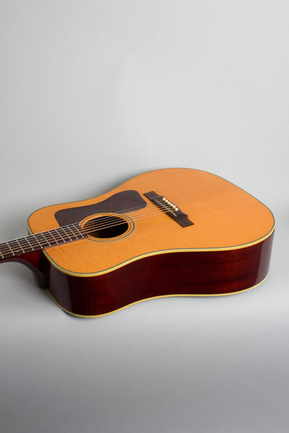 Guild D-40 Flat Top Acoustic Guitar (1967)