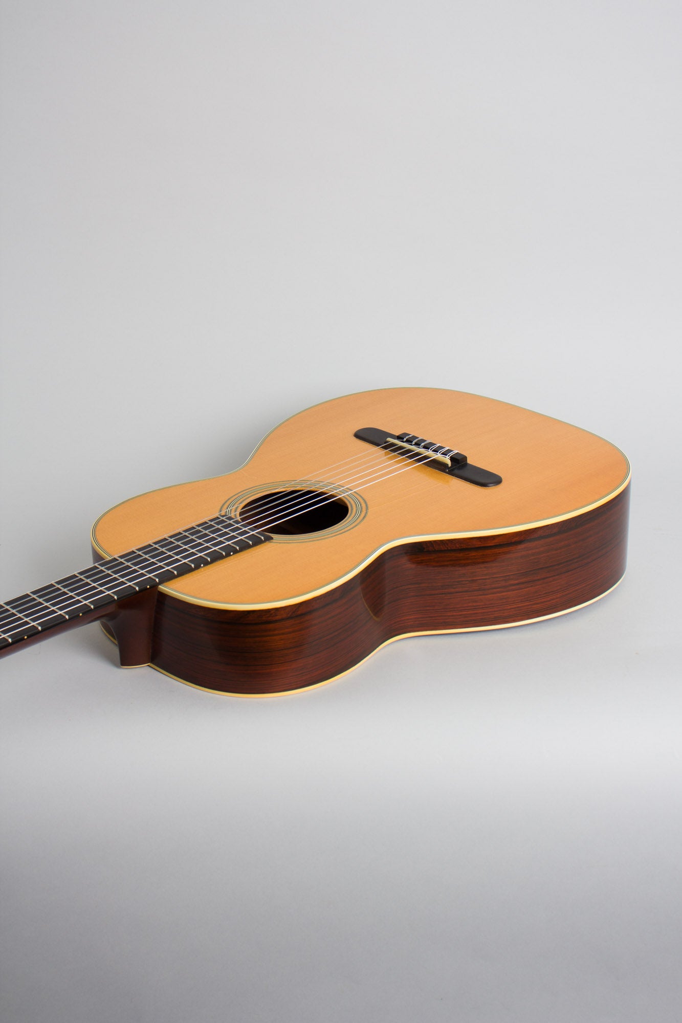 C. F. Martin 00-28C Classical Guitar (1968)