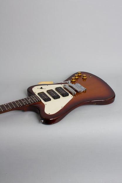 Gibson Firebird III Solid Body Electric Guitar (1966)