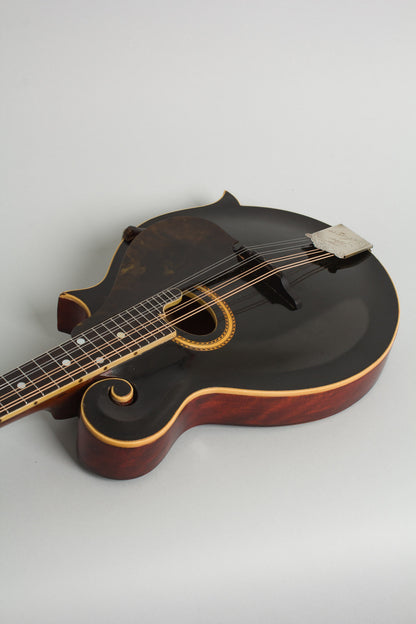 Gibson F-2 Carved Top Mandolin (1912)
