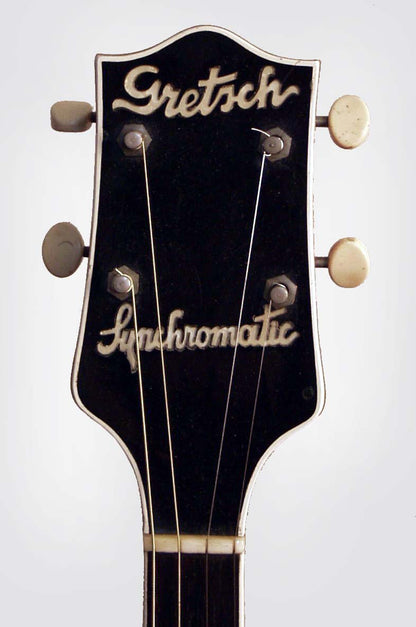 Gretsch Model 6014-5 Synchromatic Arch Top Acoustic Tenor Guitar (1954)