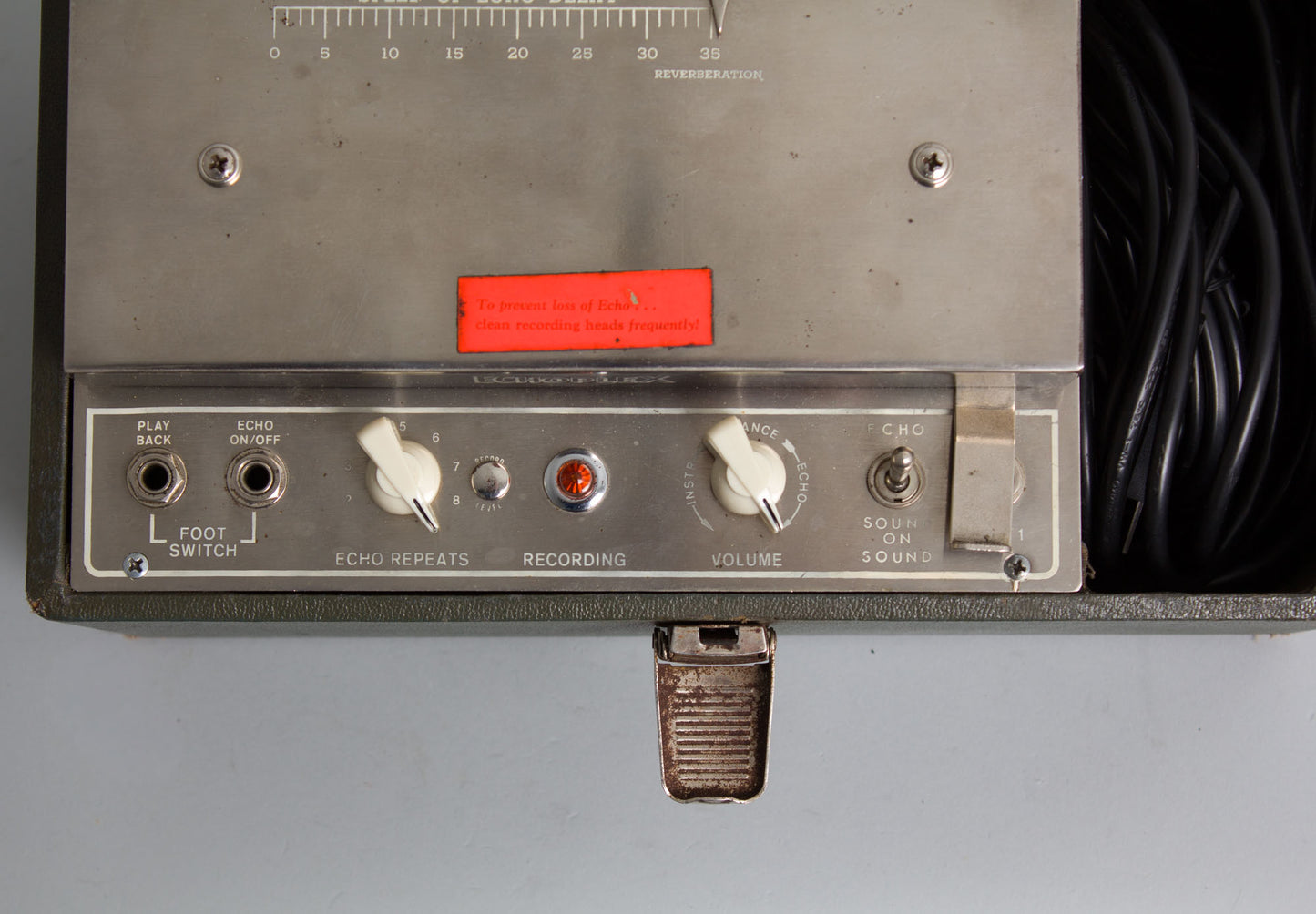 Maestro Echoplex EP-2 Echo Effect