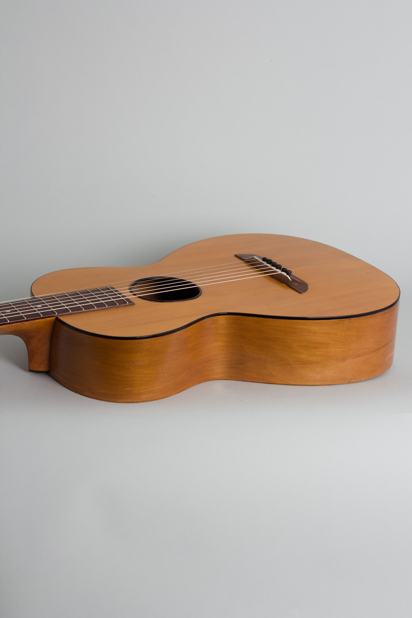 Lyon & Healy Washburn Style E Flat Top Acoustic Guitar (1923-5)