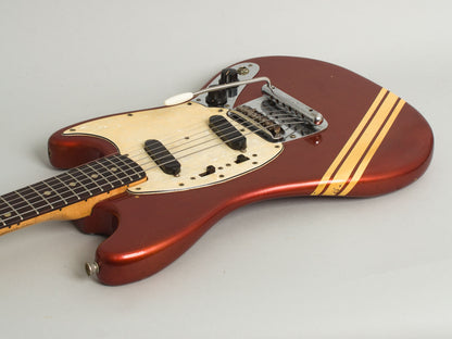 Fender Competition Mustang Solid Body Electric Guitar (1971)