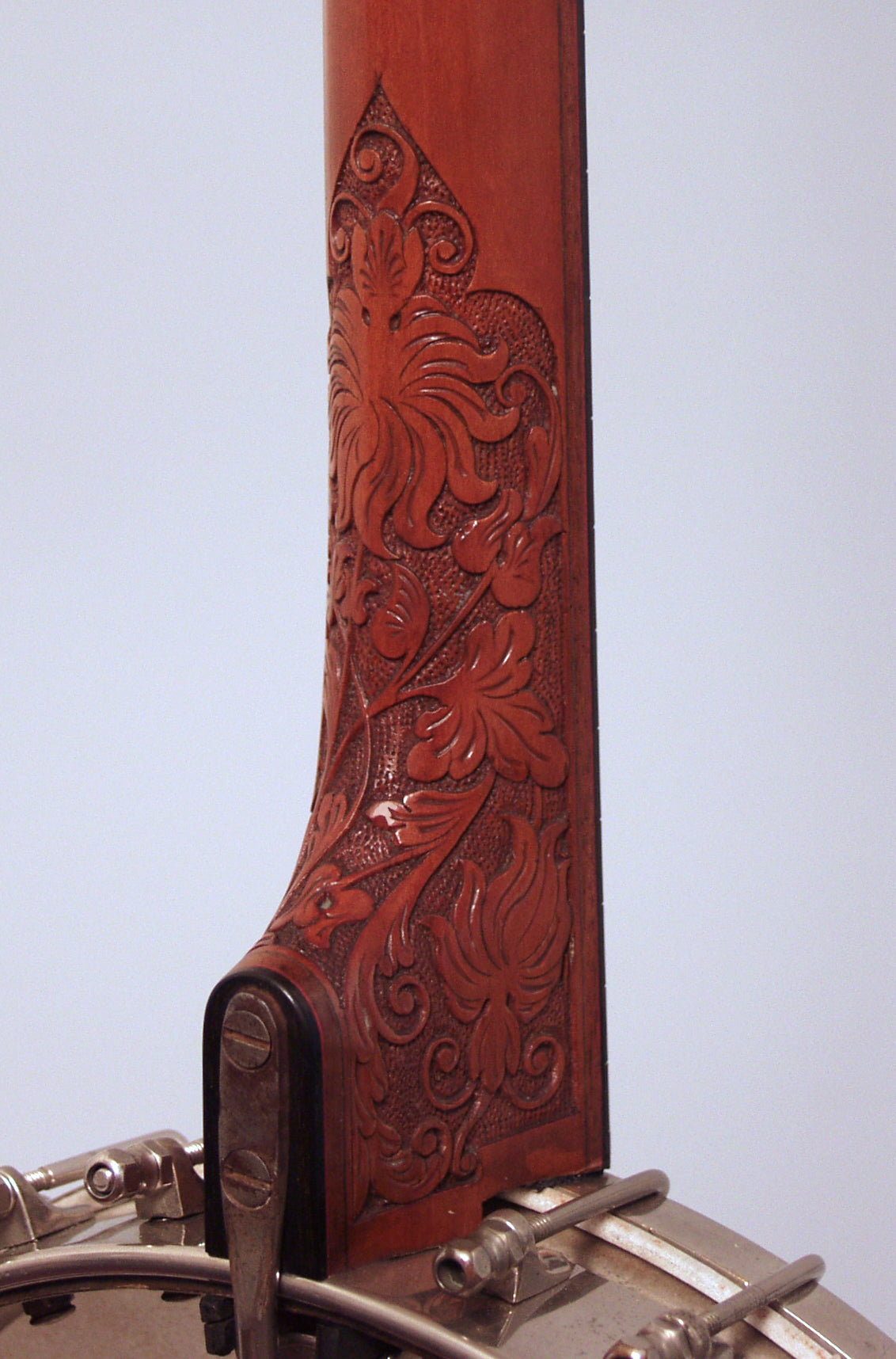 S. S. Stewart Special Thoroughbred 5 String Banjo (1898)