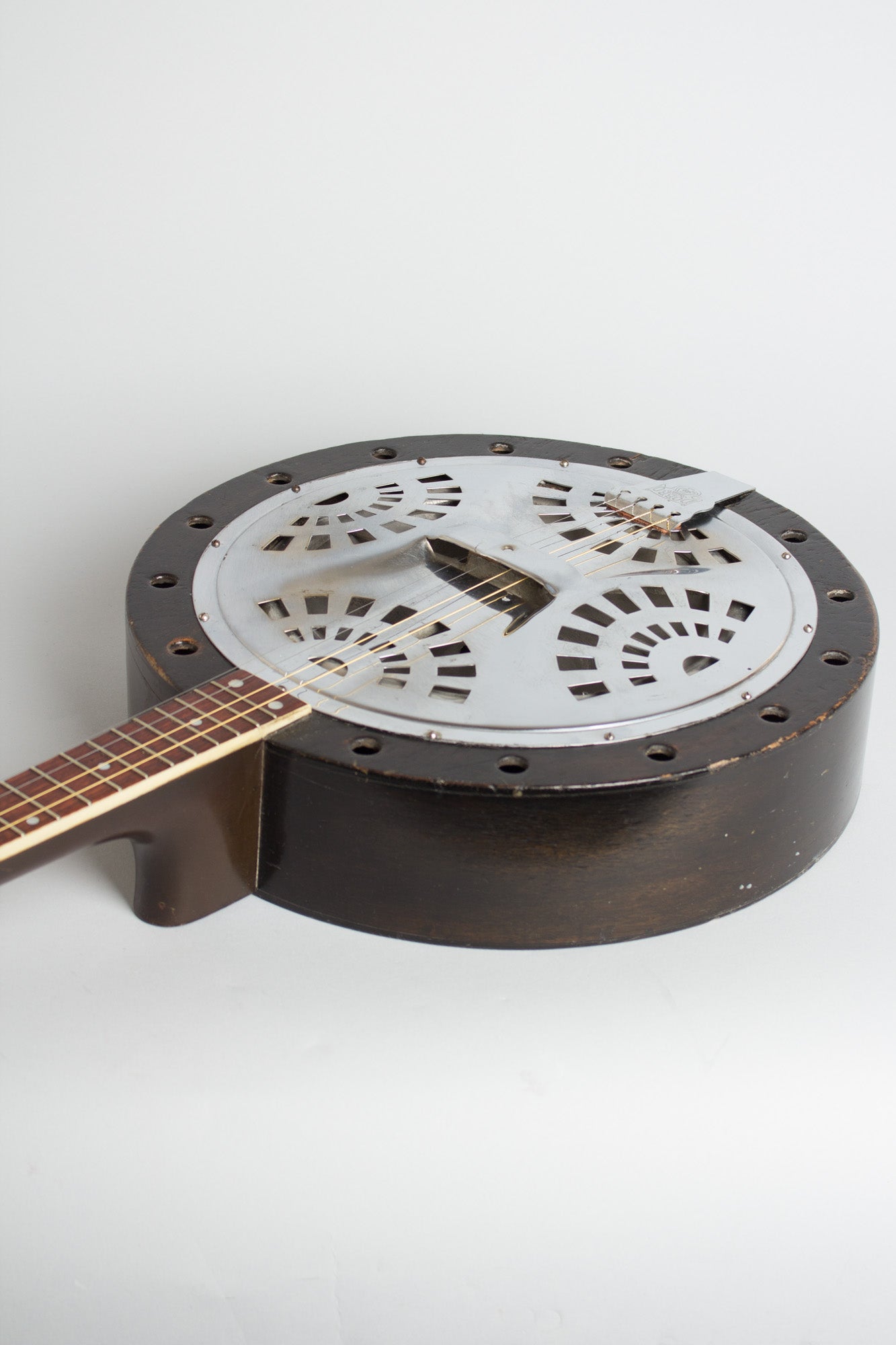 Dobro Cliff Edwards Tenortrope Model 45 Resophonic Guitar (1930)