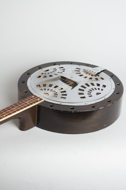 Dobro Cliff Edwards Tenortrope Model 45 Resophonic Guitar (1930)