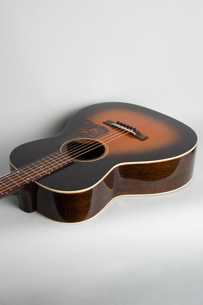 Gibson HG-00 Flat Top Acoustic Guitar (1937)