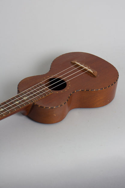 Schireson Brothers Hollywood Tenor Ukulele (1930)