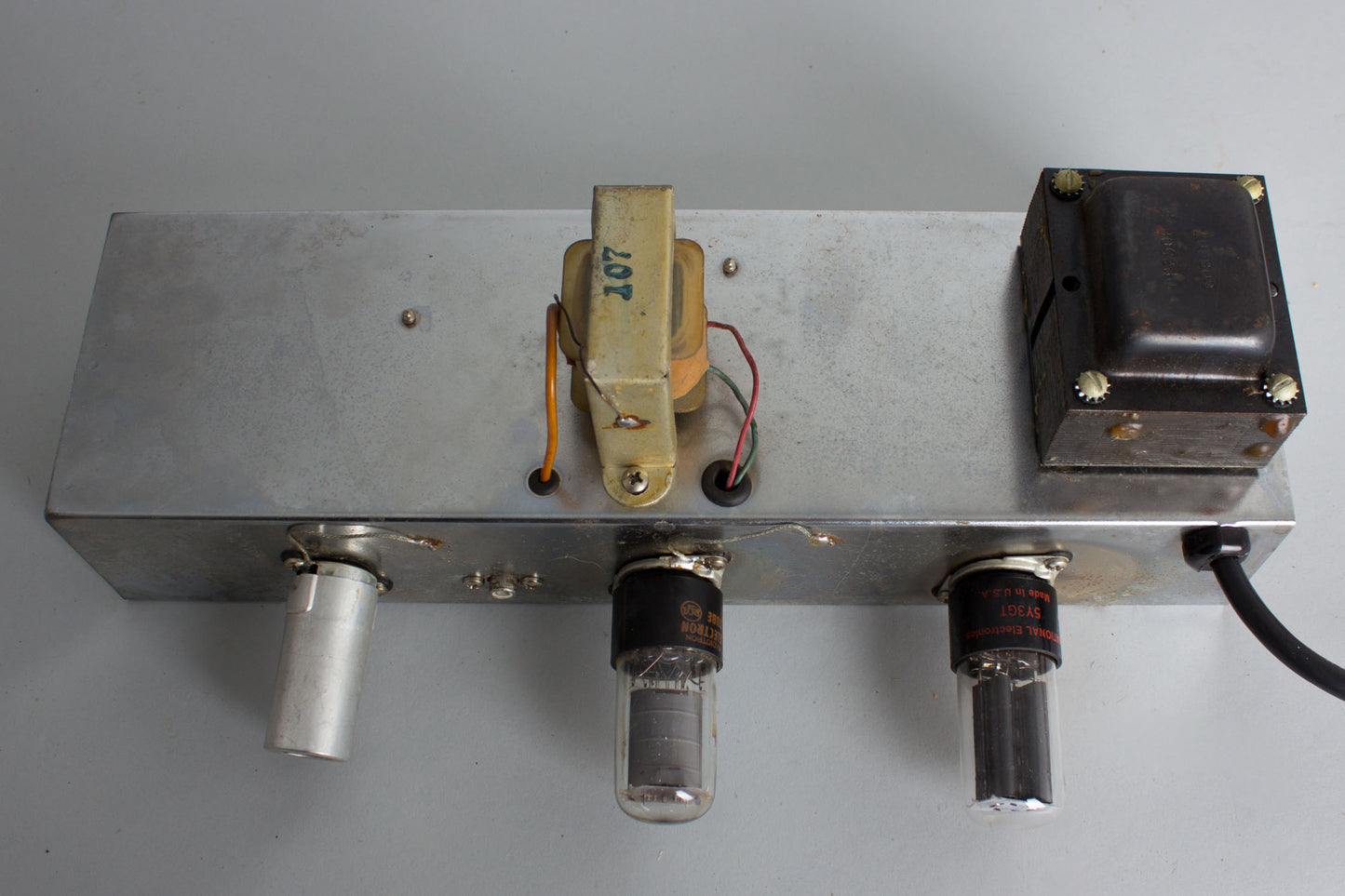 Fender Princeton 5F2-A Tube Amplifier (1960)
