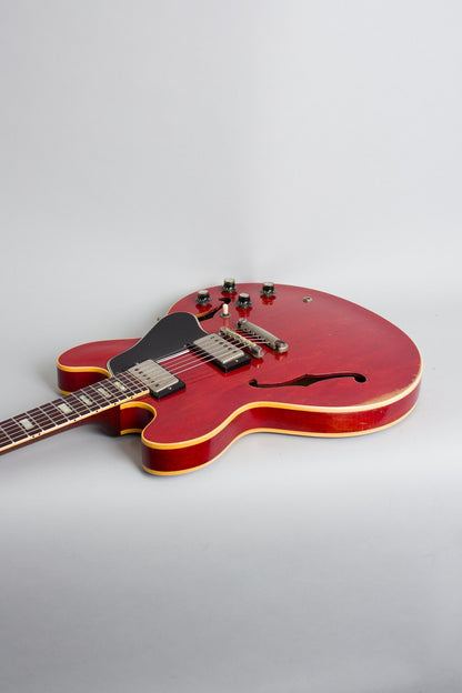 Gibson ES-335TDC Semi-Hollow Body Electric Guitar (1964)