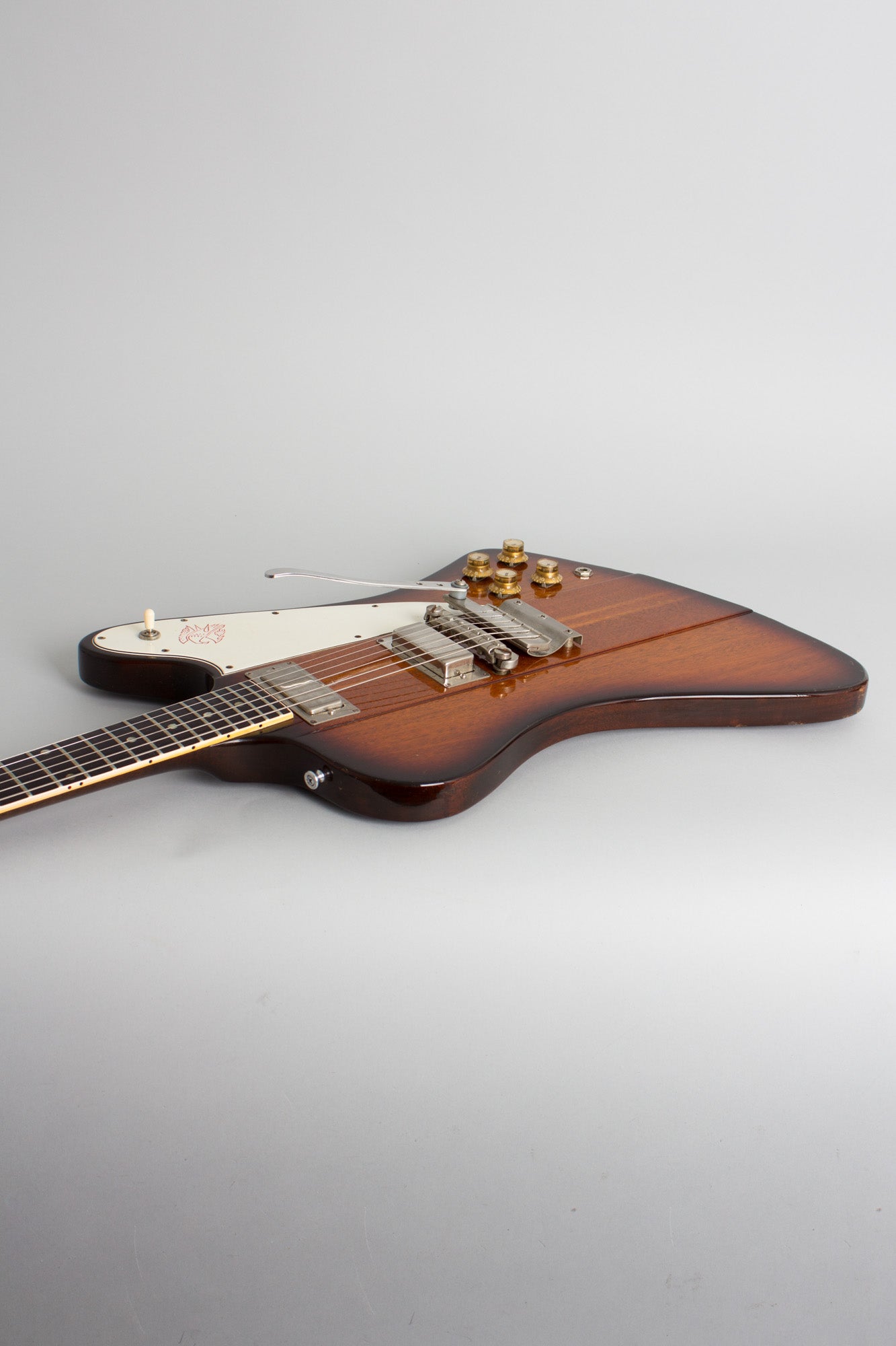 Gibson Firebird III Solid Body Electric Guitar (1964)