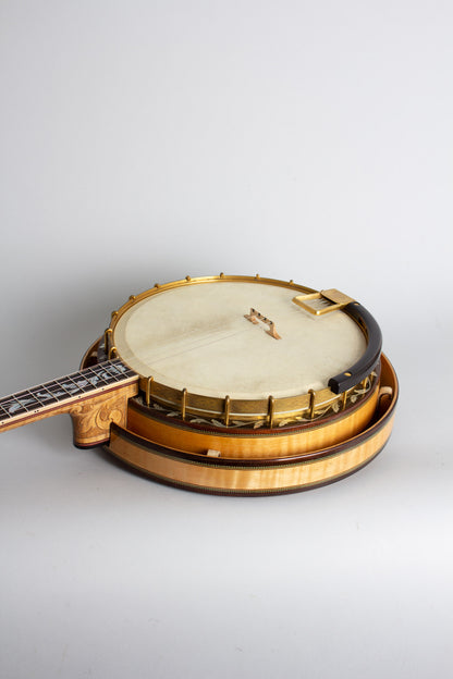 Weymann Orchestra Style 4 Tenor Banjo (1923)