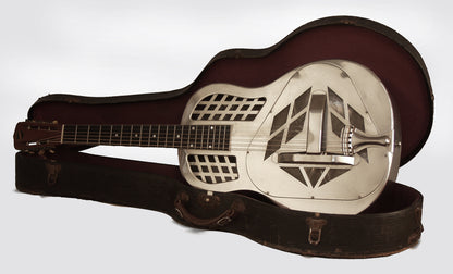 National Style 1 Tricone Resophonic Guitar (1932)