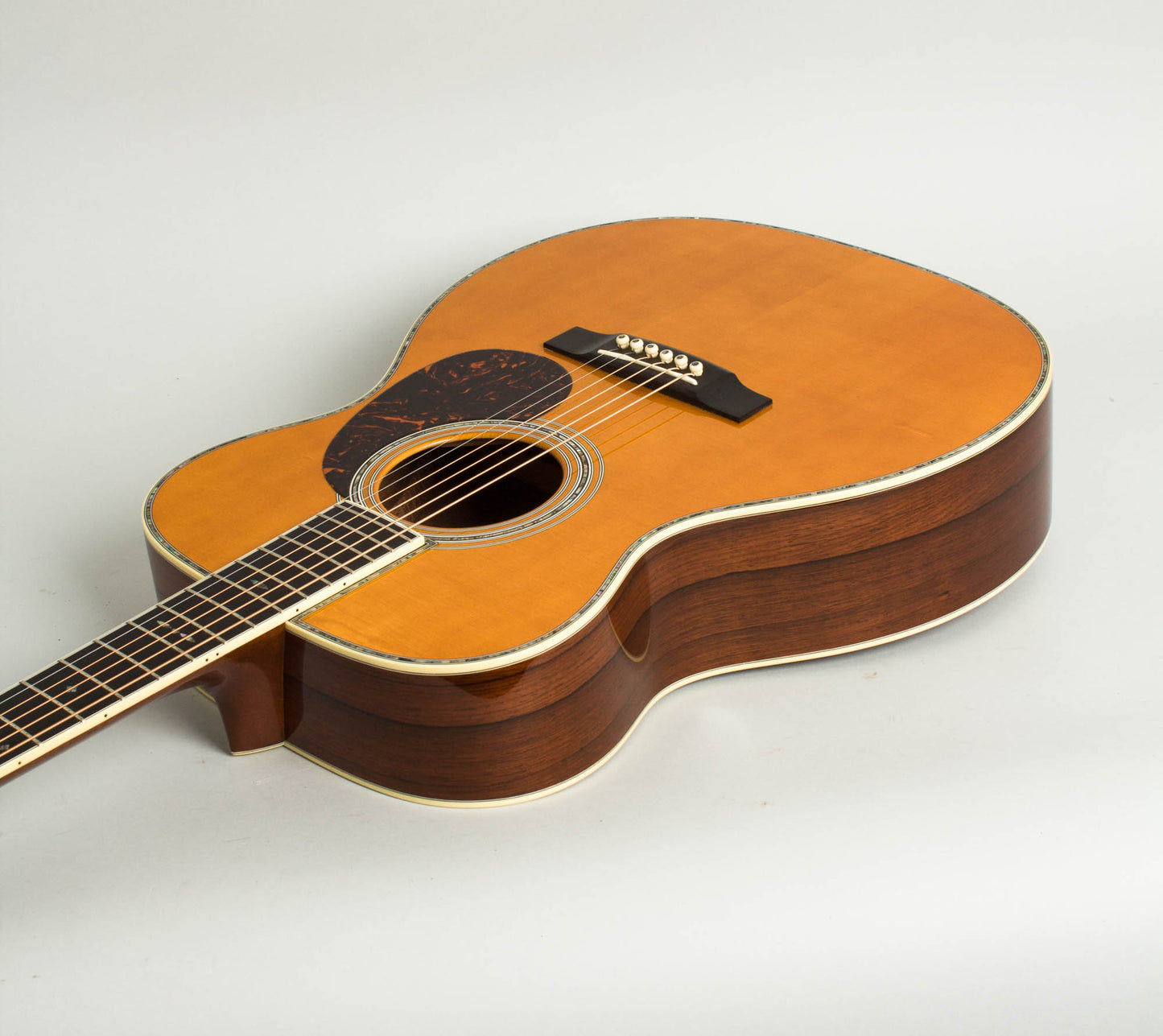 C. F. Martin 000-42 Custom Flat Top Acoustic Guitar (2008)