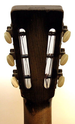 National Style 0 Resophonic Guitar (1932)