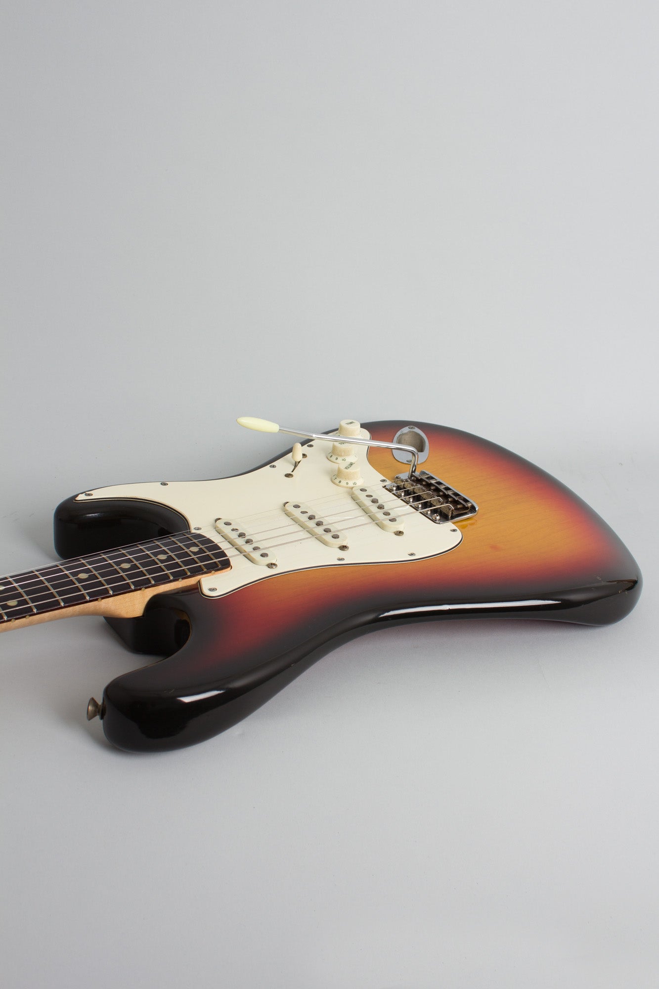 Fender Stratocaster Solid Body Electric Guitar (1970)