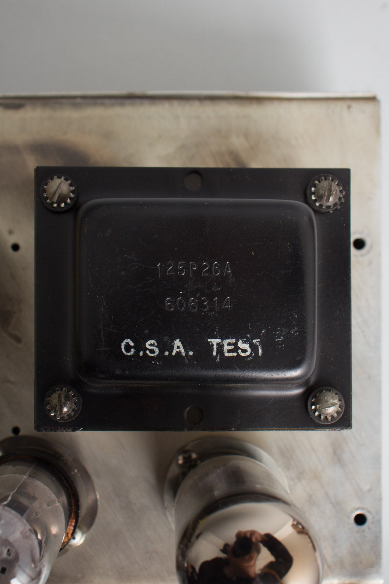 Fender Vibroverb 6G16 Large Combo Tube Amplifier (1963)