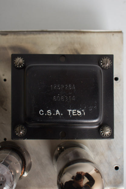 Fender Vibroverb 6G16 Large Combo Tube Amplifier (1963)