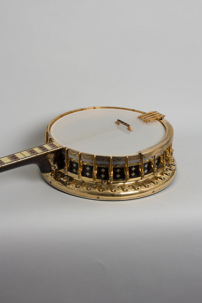 Bacon & Day Silver Bell #6 Ne Plus Ultra Special Tenor Banjo (1927-33)