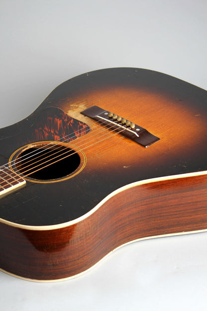 Gibson Advanced Jumbo Flat Top Acoustic Guitar (1937)