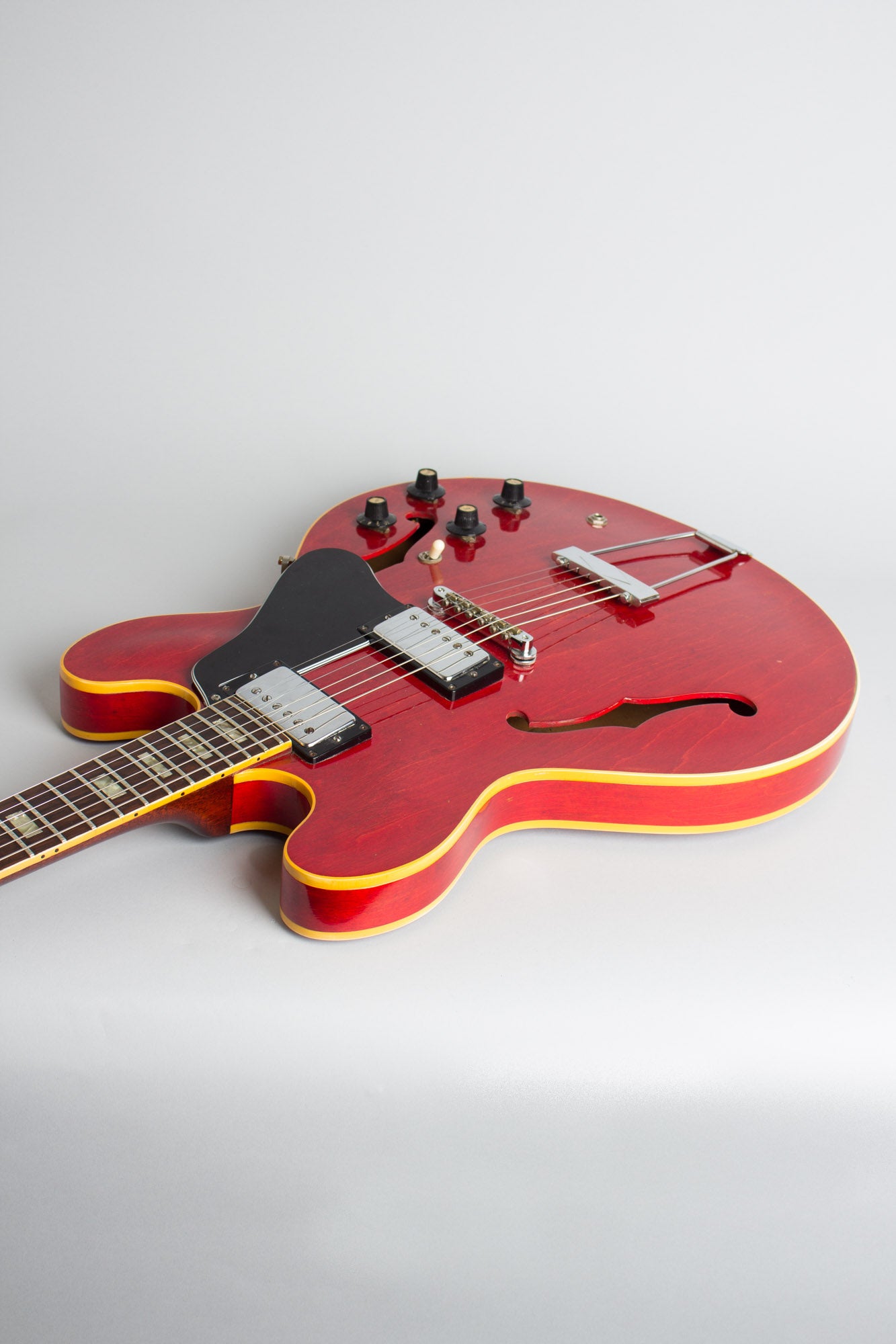 Gibson ES-335TDC Semi-Hollow Body Electric Guitar (1968)