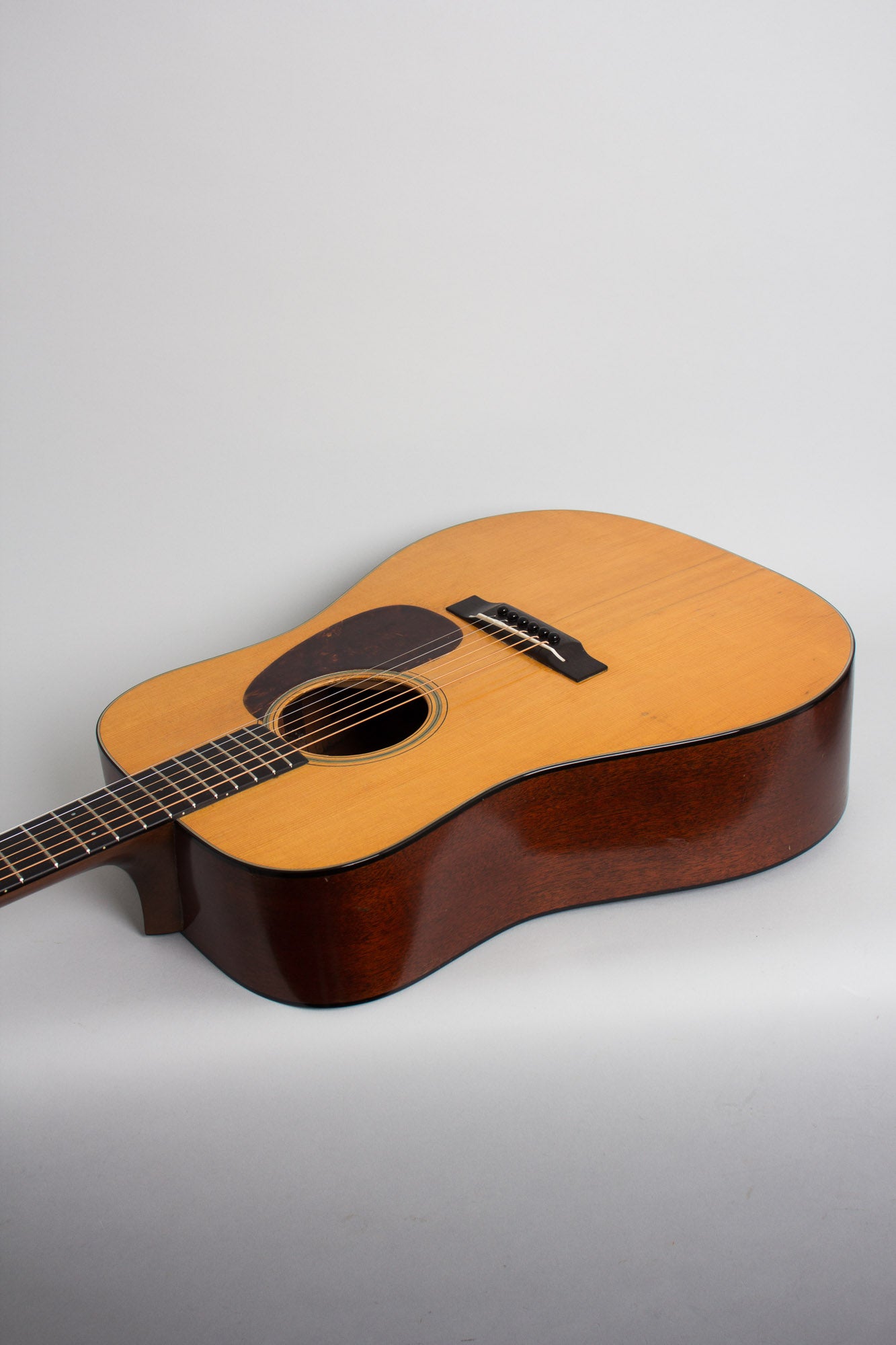 C. F. Martin D-18 Flat Top Acoustic Guitar (1935)