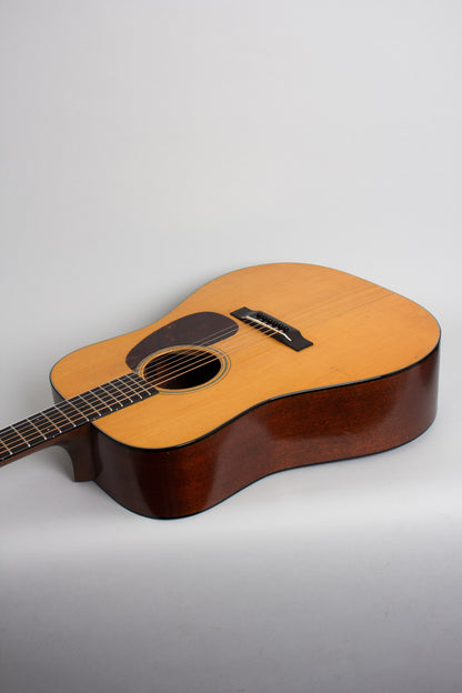 C. F. Martin D-18 Flat Top Acoustic Guitar (1935)