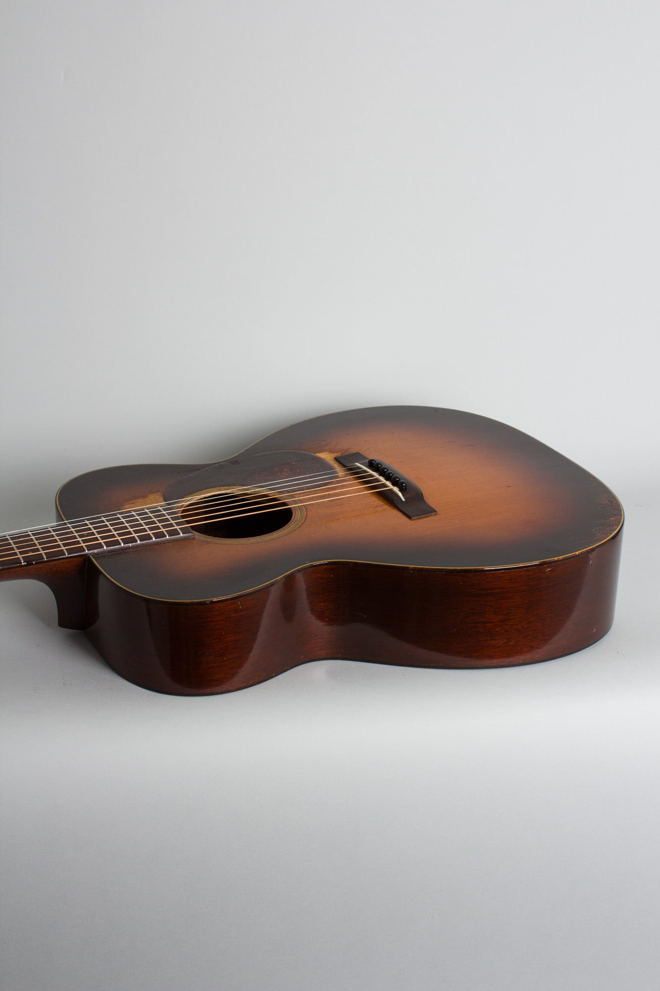 C. F. Martin 000-18 Shade Top Flat Top Acoustic Guitar (1935)