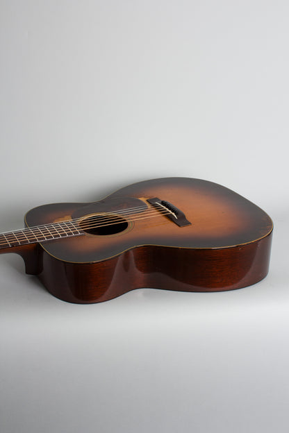 C. F. Martin 000-18 Shade Top Flat Top Acoustic Guitar (1935)