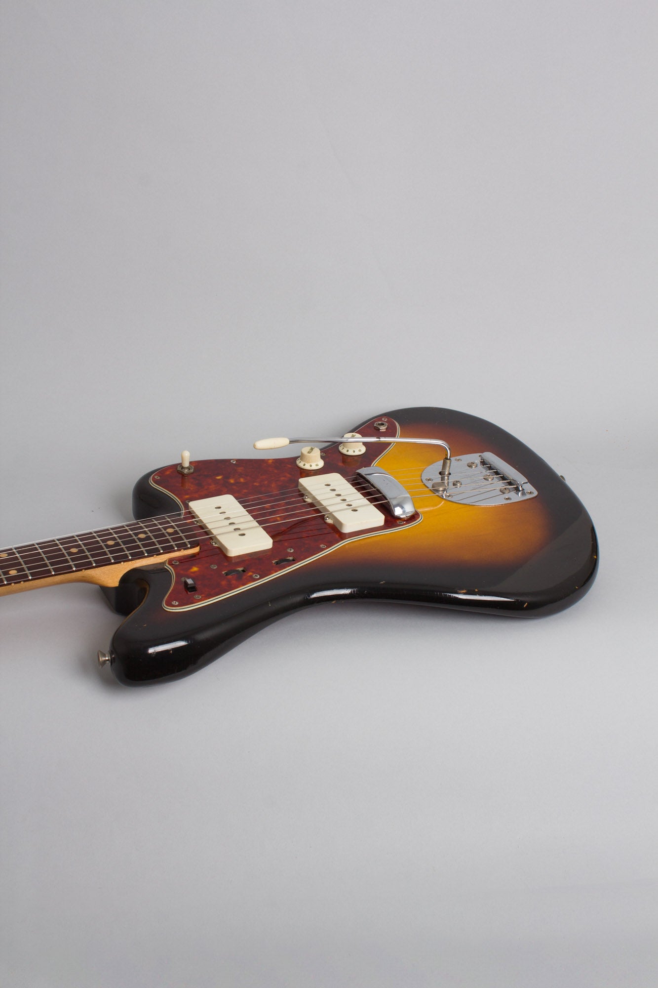Fender Jazzmaster Solid Body Electric Guitar (1960)