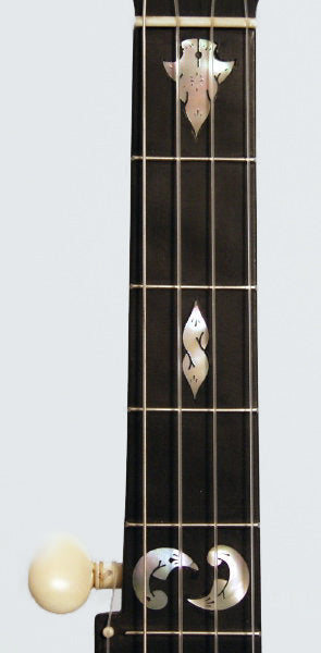 W. A. Cole Eclipse 5 String Banjo (1891-1892)