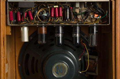Alamo Amp-5 Tube Amplifier (1952)