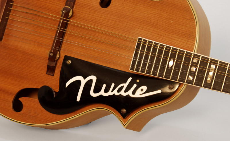 Bigsby/Kay Custom Acoustic Mandolin (1949)