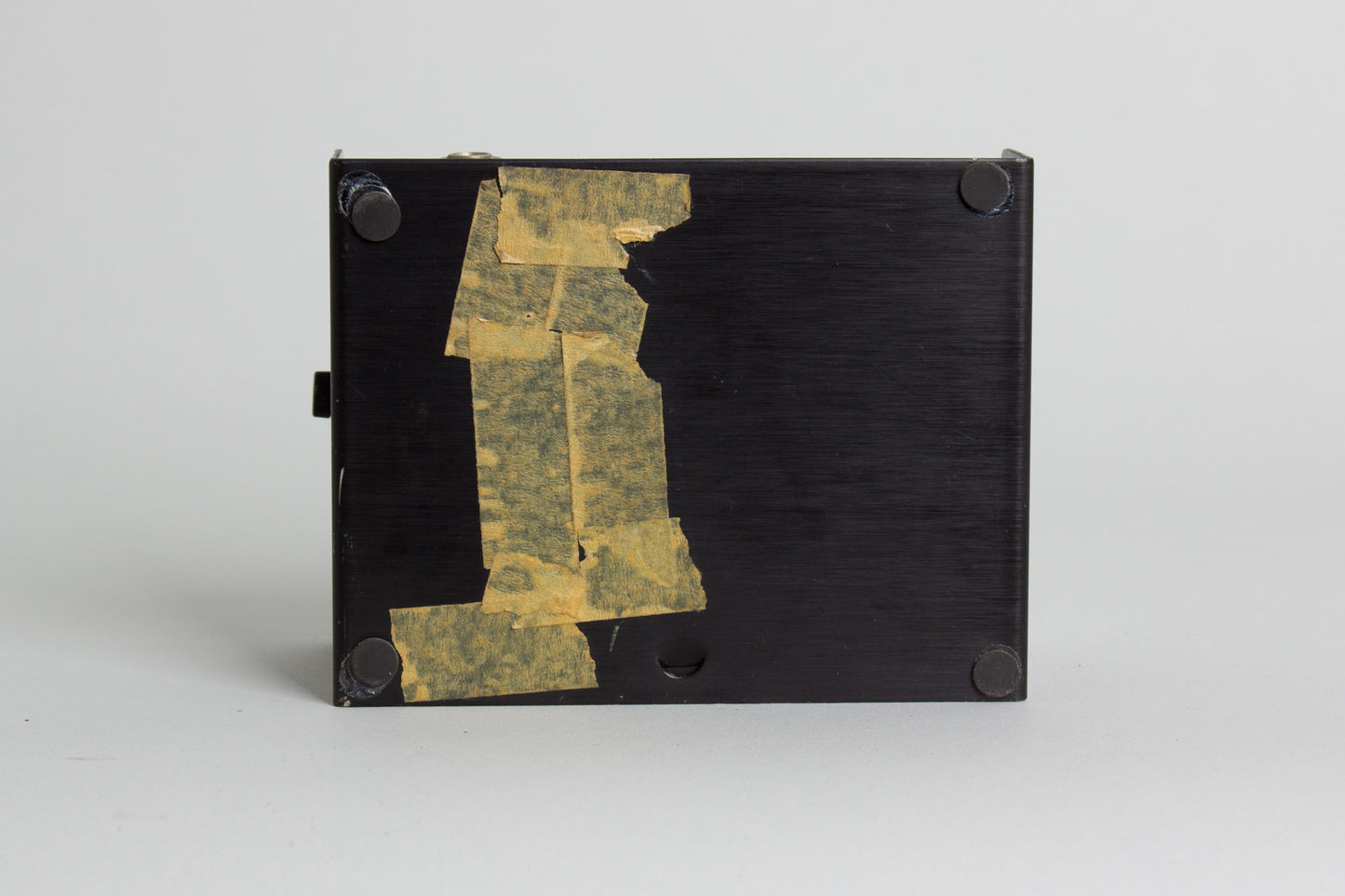 Barcus-Berry Model 1330 Owned and Used by Tom Verlaine Preamp Effect (1970)