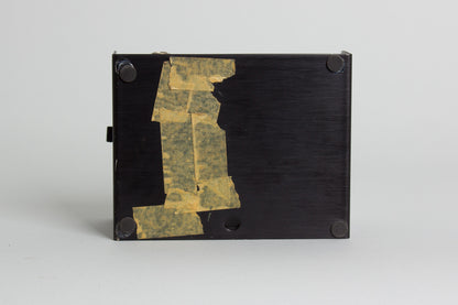Barcus-Berry Model 1330 Owned and Used by Tom Verlaine Preamp Effect (1970)