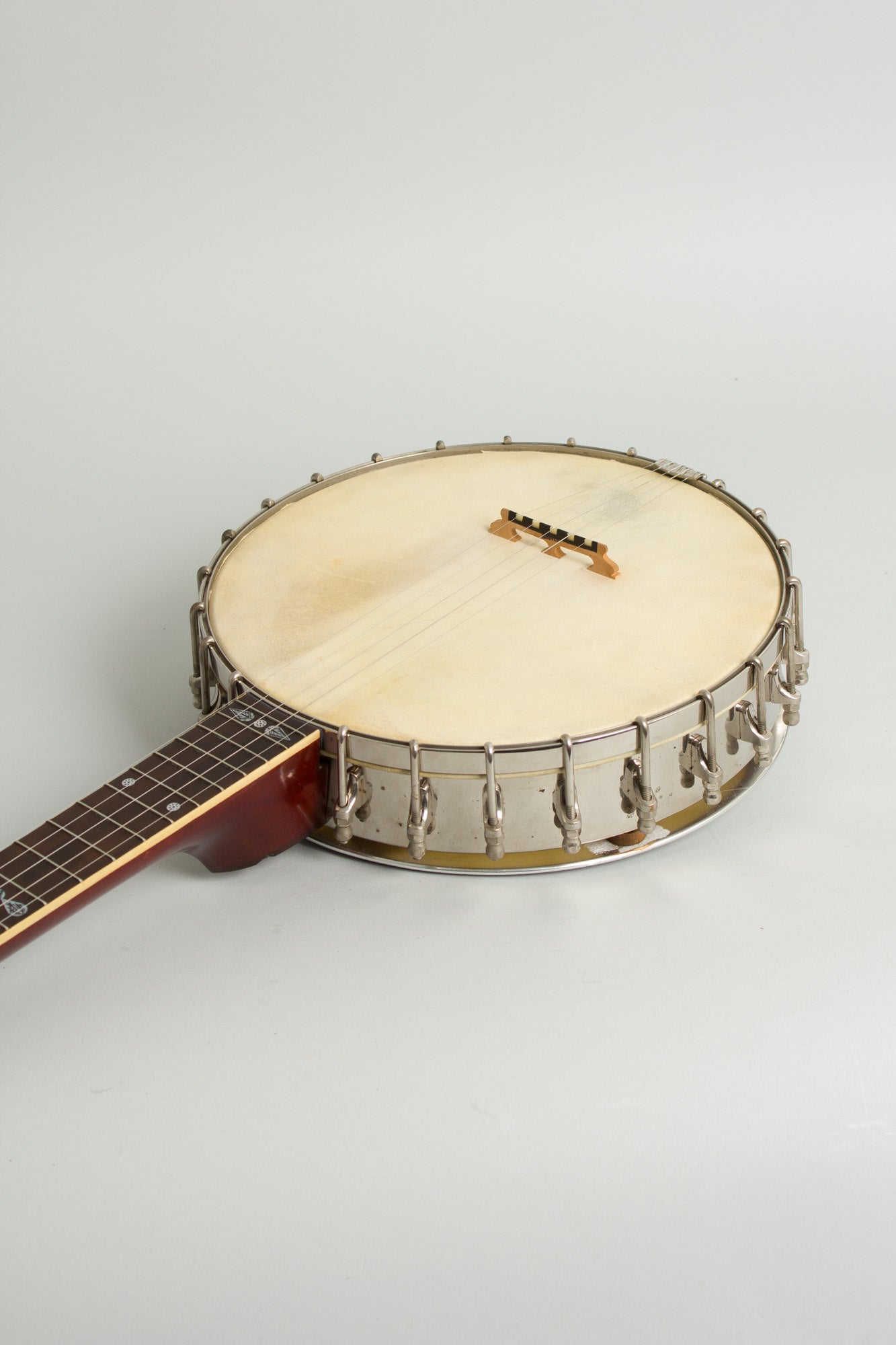 Fairbanks Senator No. 1 5 String Banjo (1905)