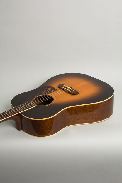 Gibson J-55 Flat Top Acoustic Guitar (1940)